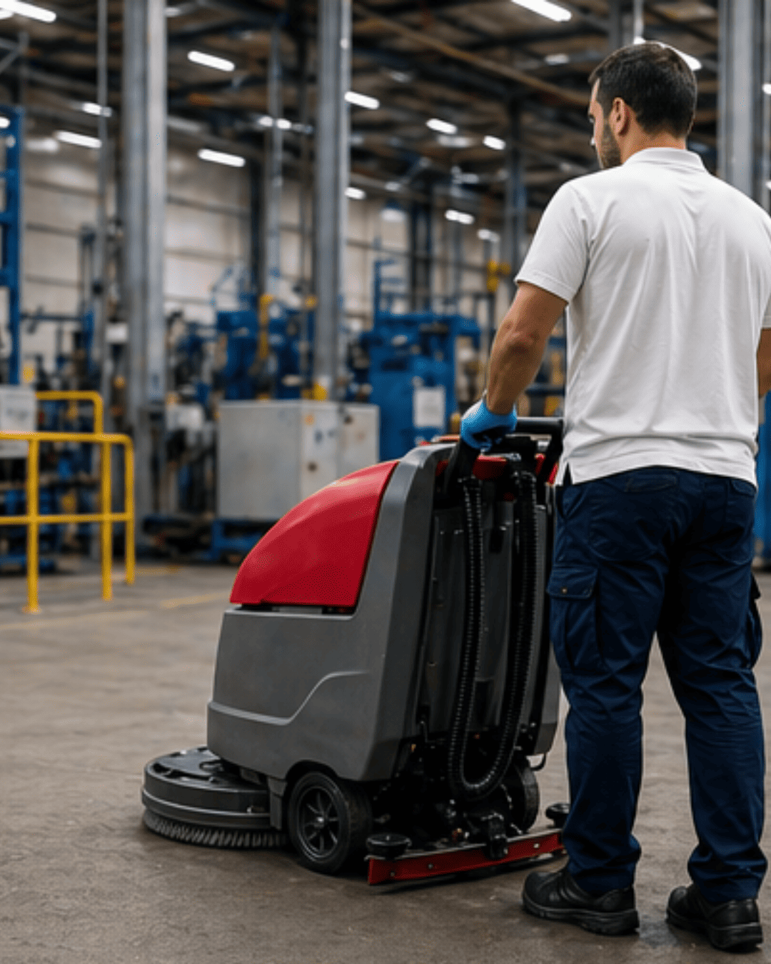 Industrie – hygiène professionnelle
